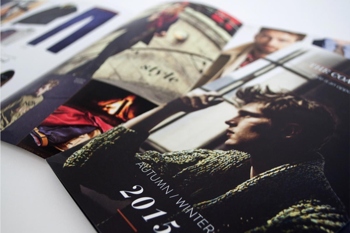 The Coachman Autumn Winter Catalogue