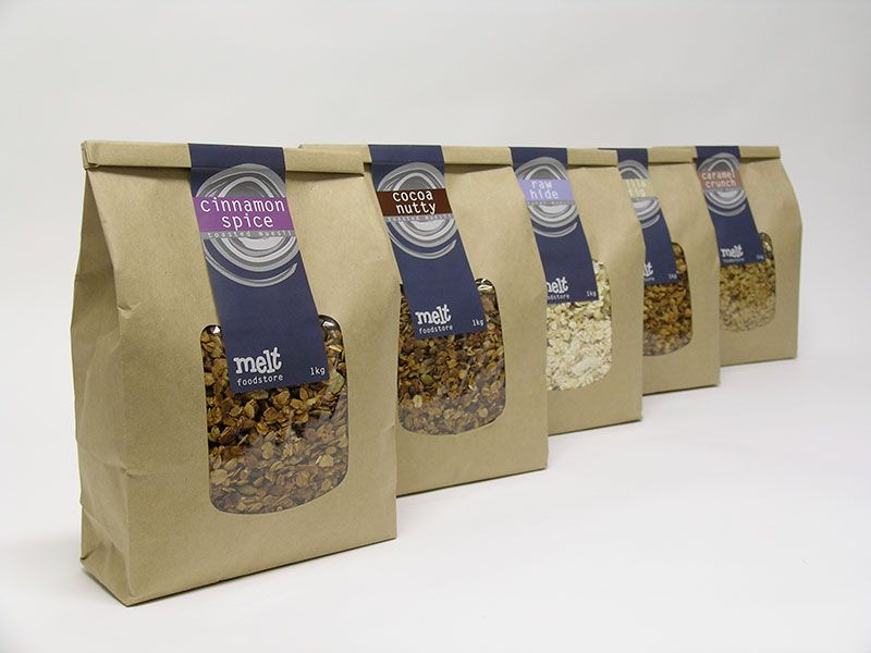 Melt Foodstore Gourmet - Food Producer