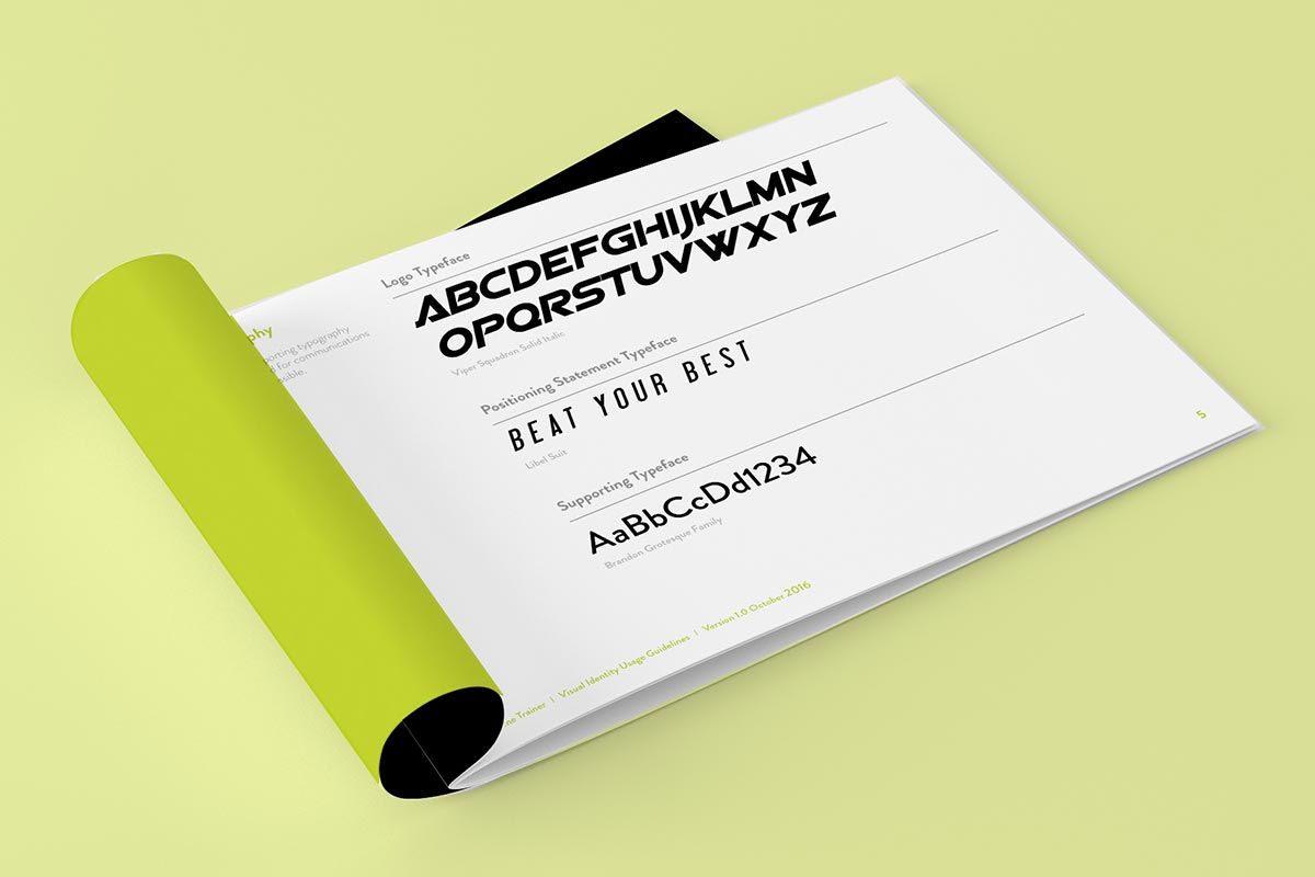 Sports Cone Trainer Style Guides