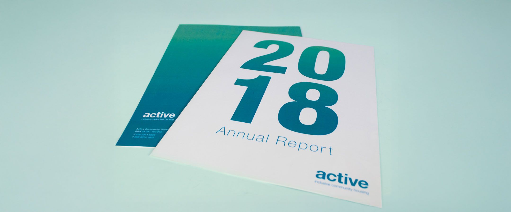  Active Community Housing Provider Annual Report