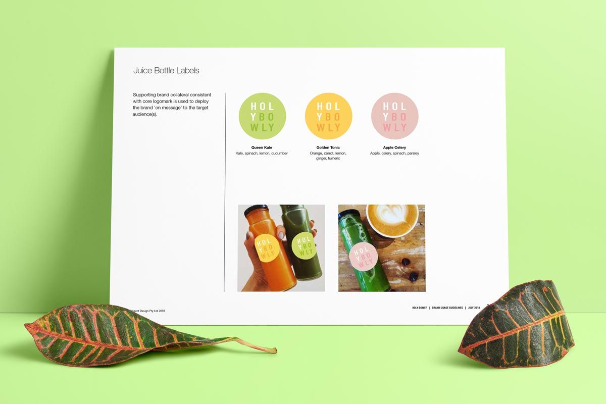 Holy Bowly Superfood Bar