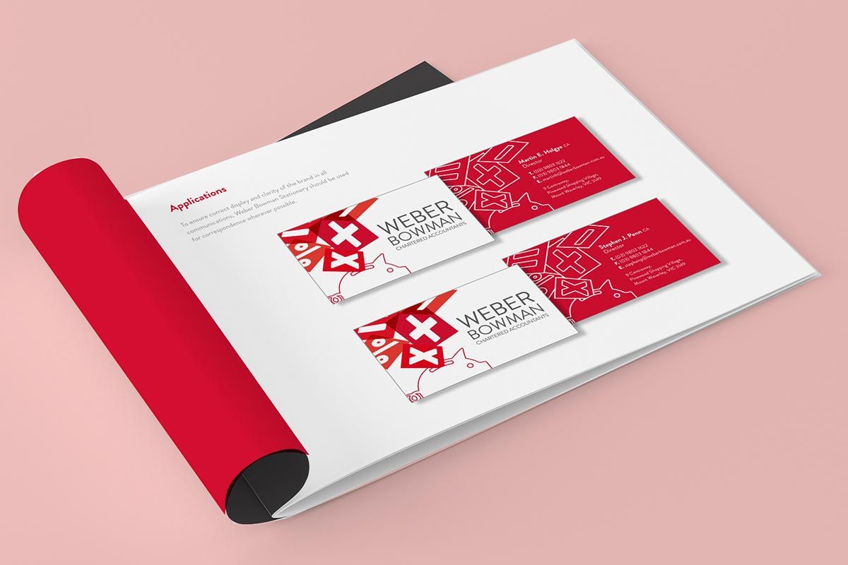 Weber Bowman Style Guides