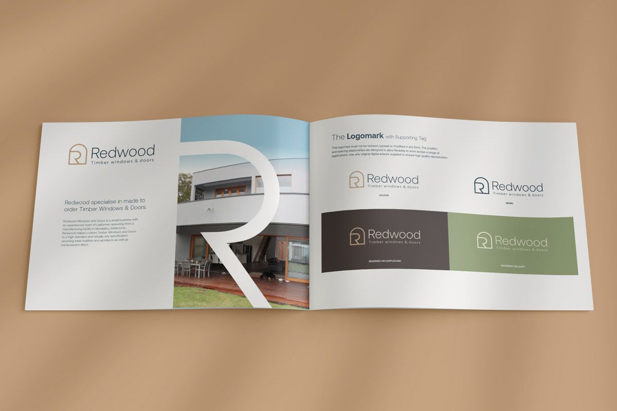 Redwood Windows Style Guide