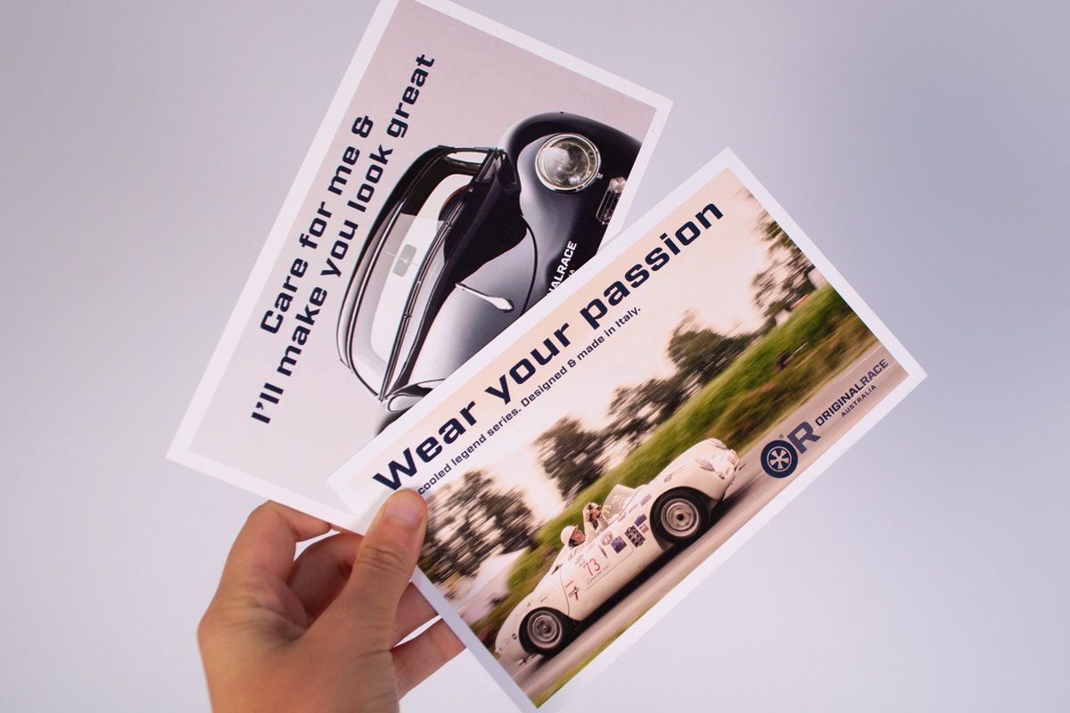 The Coachman - Wear your passion