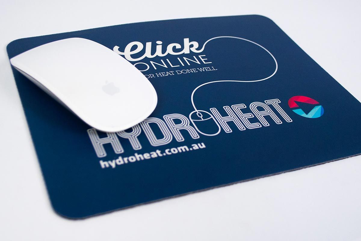 Hydroheat Mouse Pad