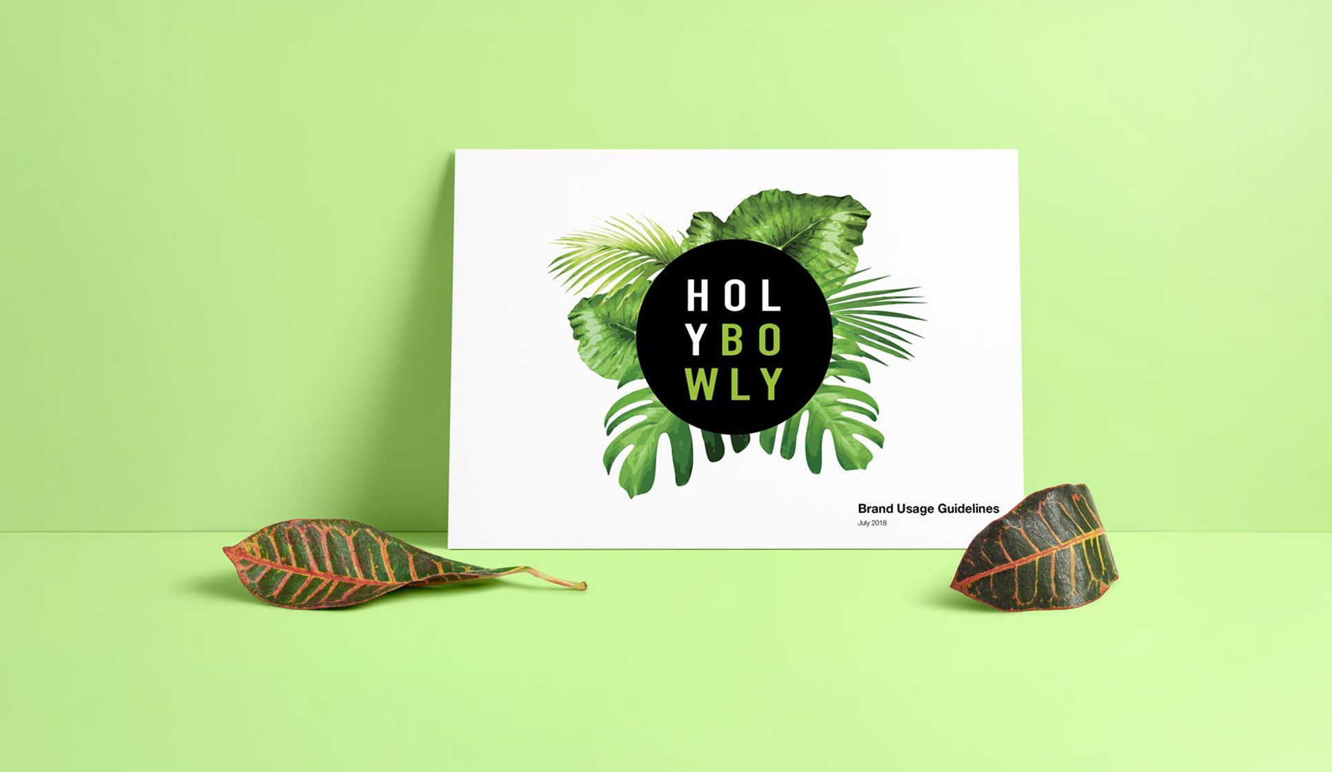 Holy Bowly Superfood Bar