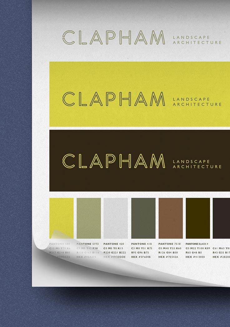 Bonning Property High End Property Consultant - Brand Style Guides