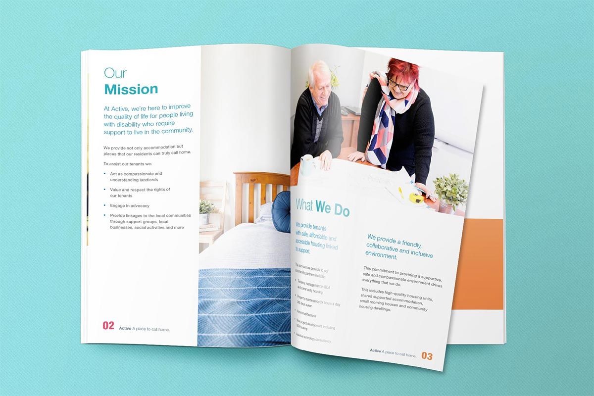  Active Community Housing Provider Annual Report
