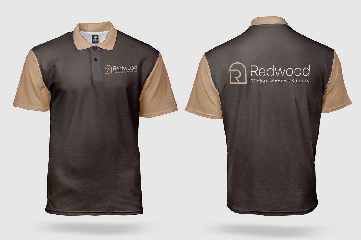 Redwood Windows tshirts