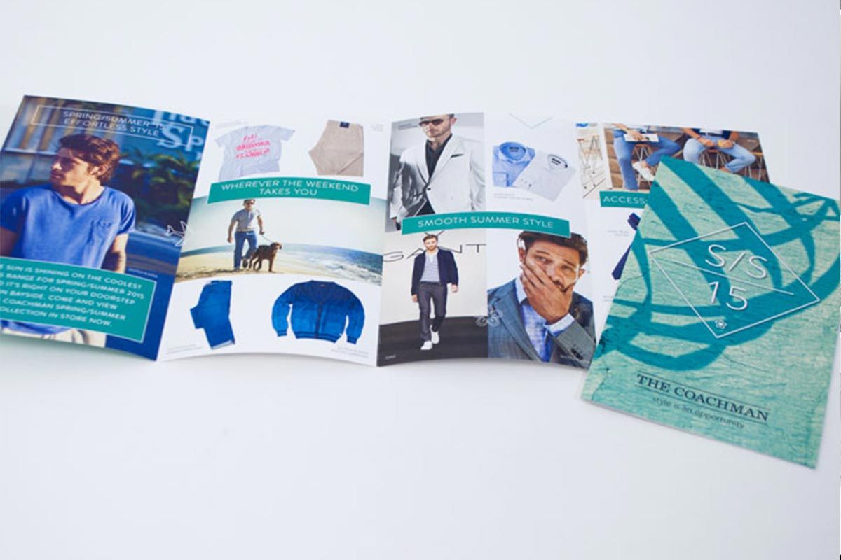 The Coachman Season Brochure