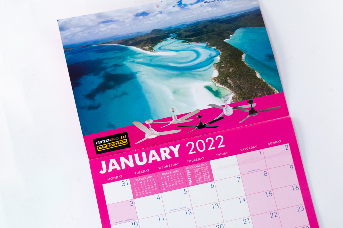 Middy's Calendar