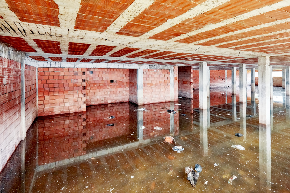 DMA Damage Mitigation Advisory Water Damage