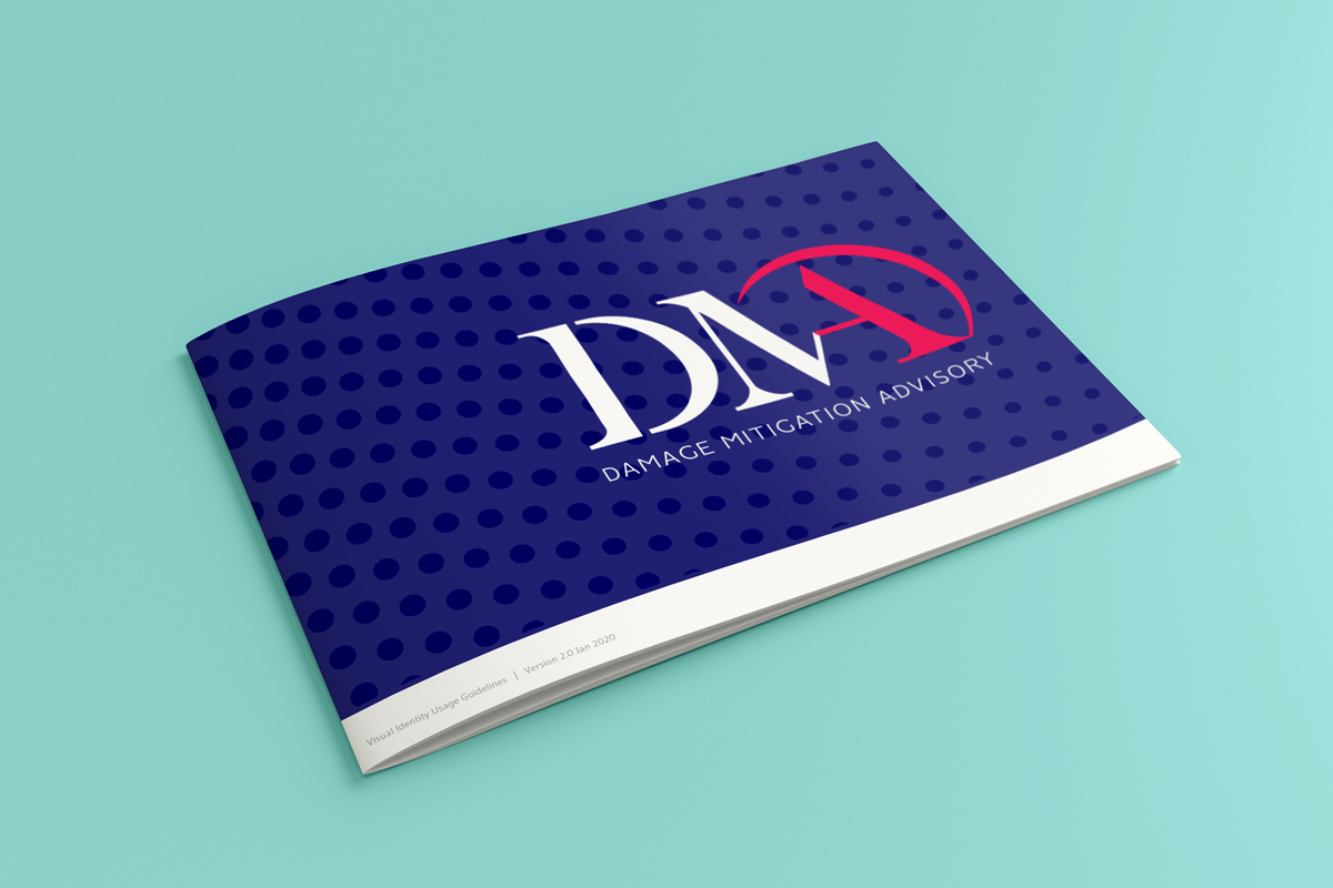DMA Damage Mitigation Advisory Style Guide
