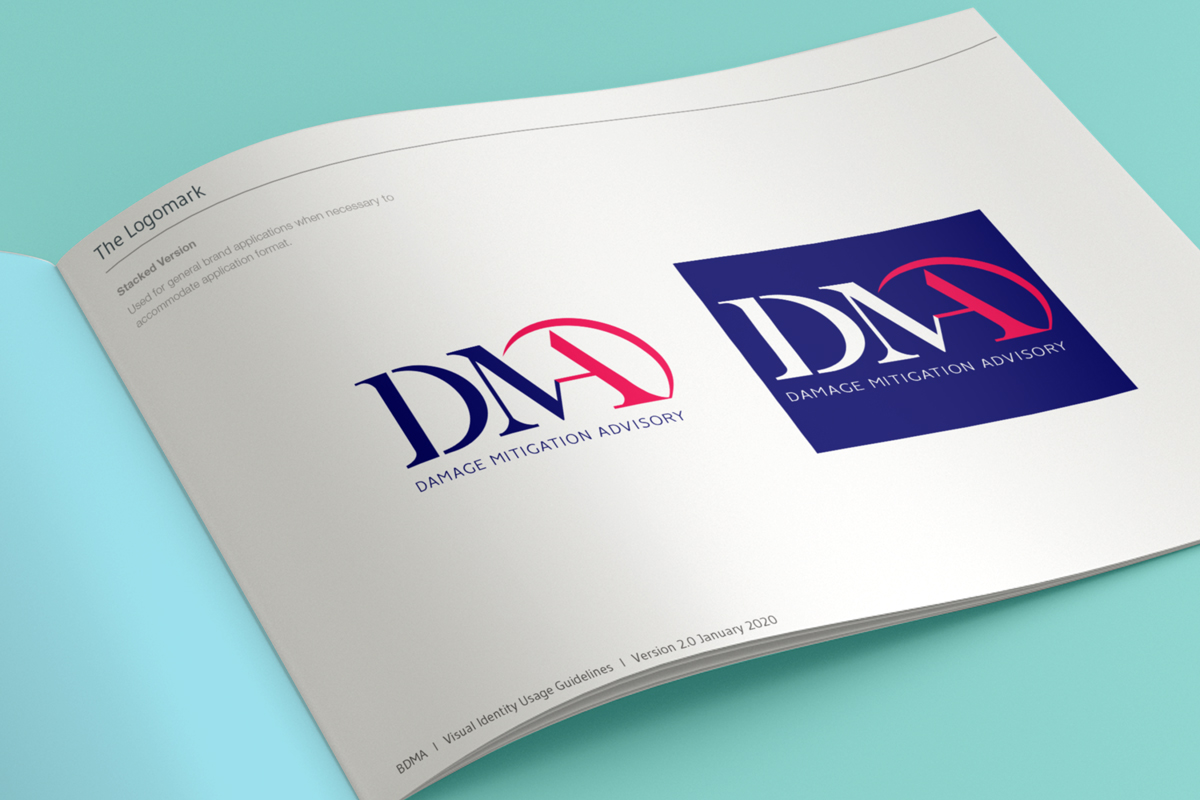 DMA Damage Mitigation Advisory Style Guide