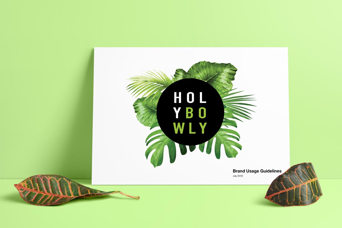 Holy Bowly Superfood Bar