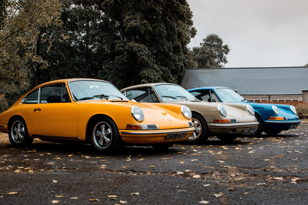9XX Independent Porsche Specialists