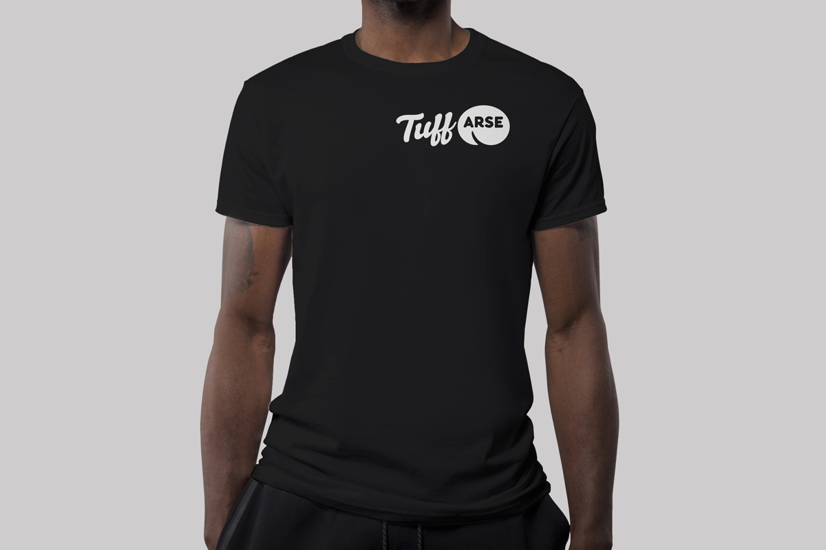 Tuff Arse Camp Chairs - tshirt