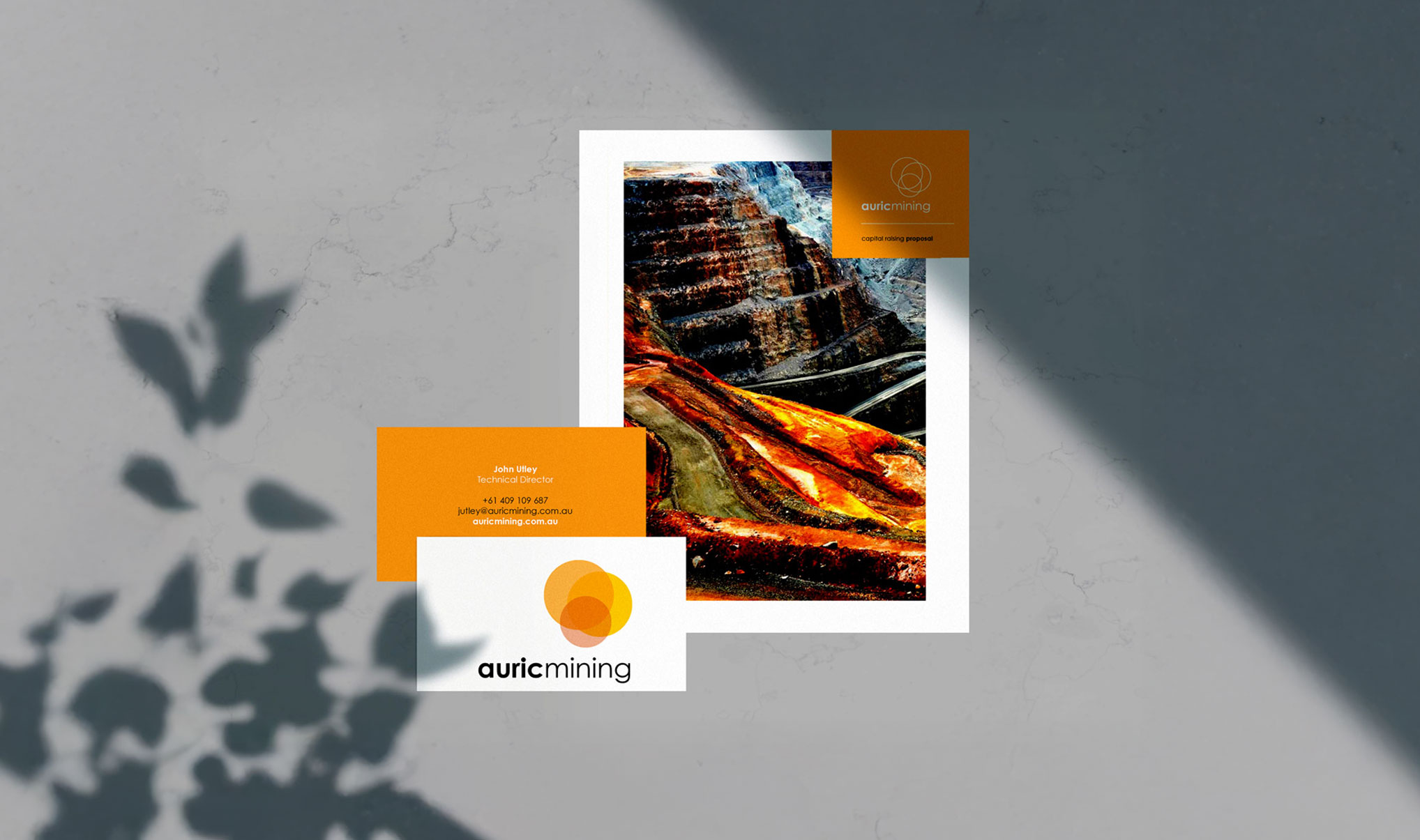 Auric Mining WA based Gold Explorer & Developer