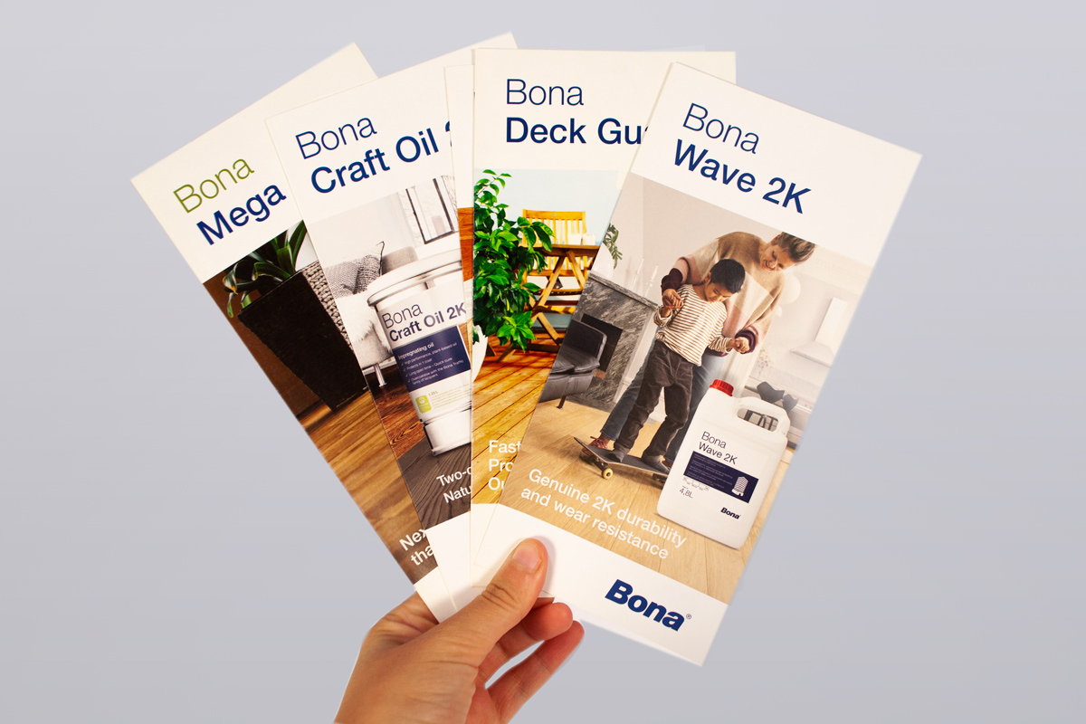 Bona DL Floor Care