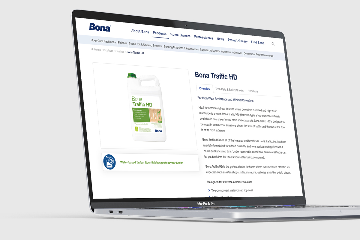 Bona Traffic HD