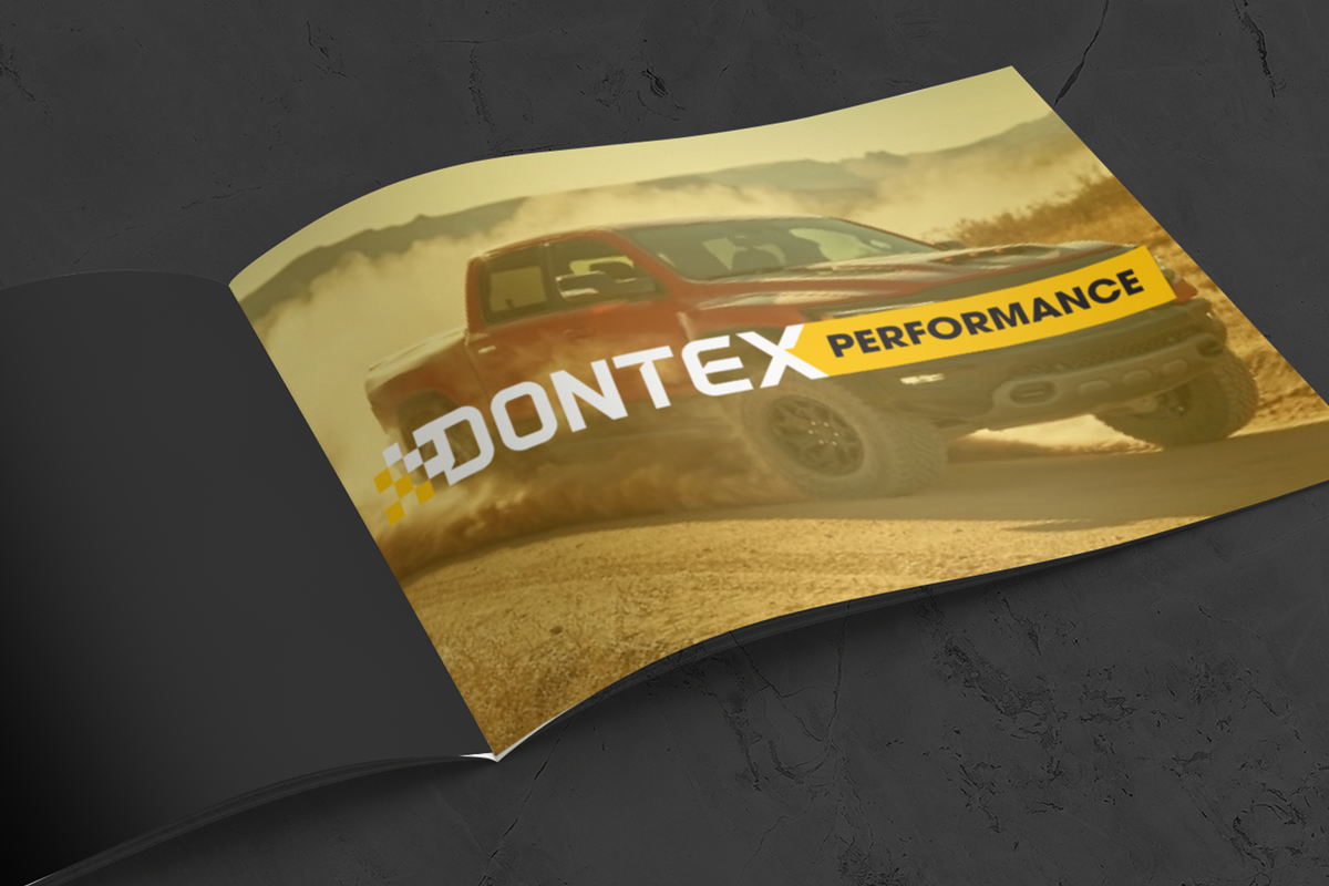 Dontex Performance Book