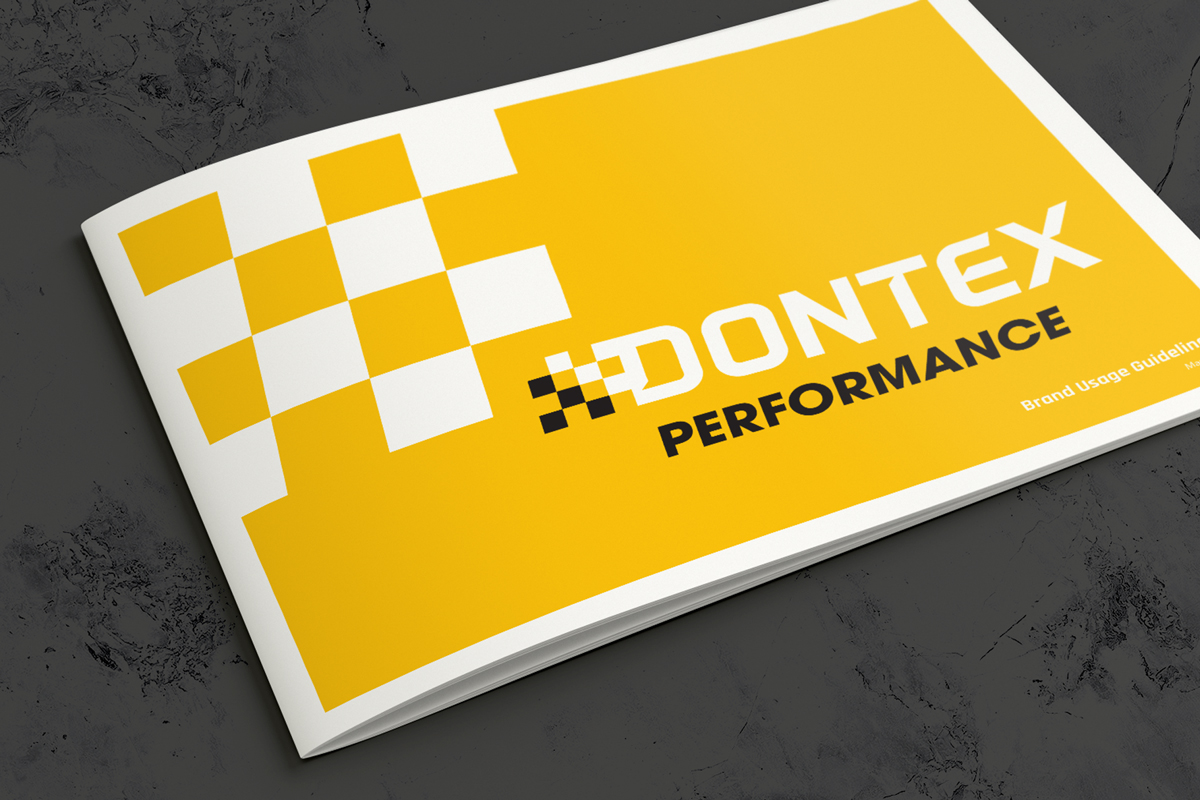 Dontex Performance Style Guide