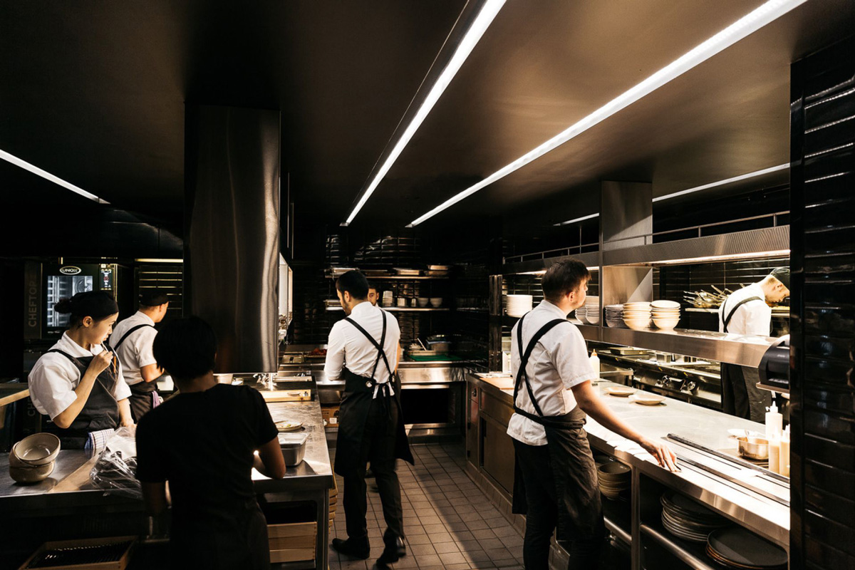 Eatscape Hospitality Design Collective