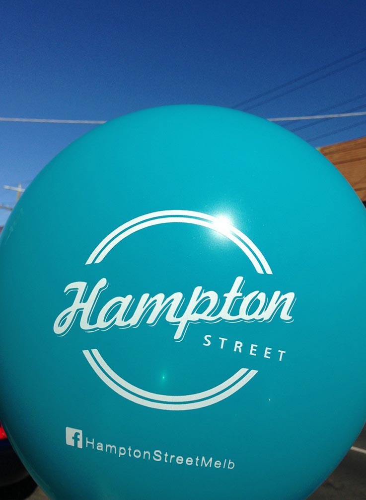Hampton Street
