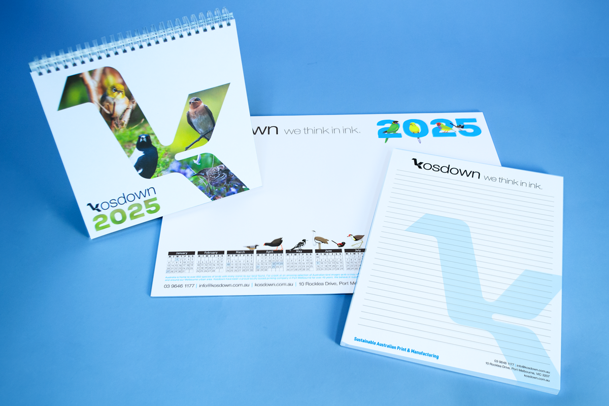 Kosdown Calendars