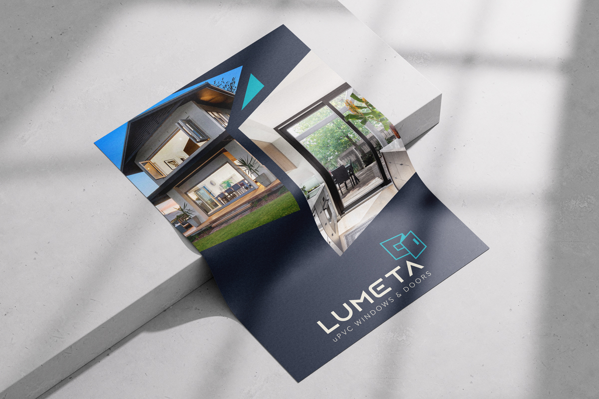 Lumeta Poster