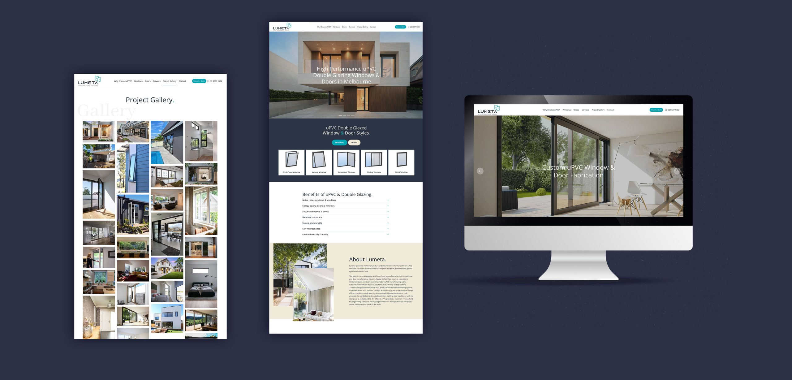 Lumeta Windows and Doors
