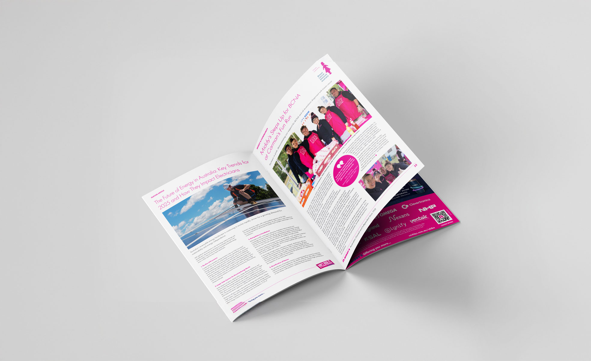 Middy's MAG 