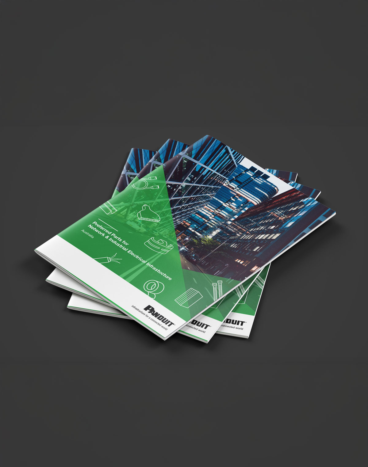 Panduit Electrical & Network Infrastructure