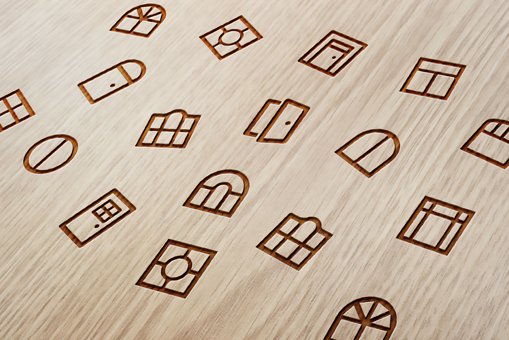Redwood Windows