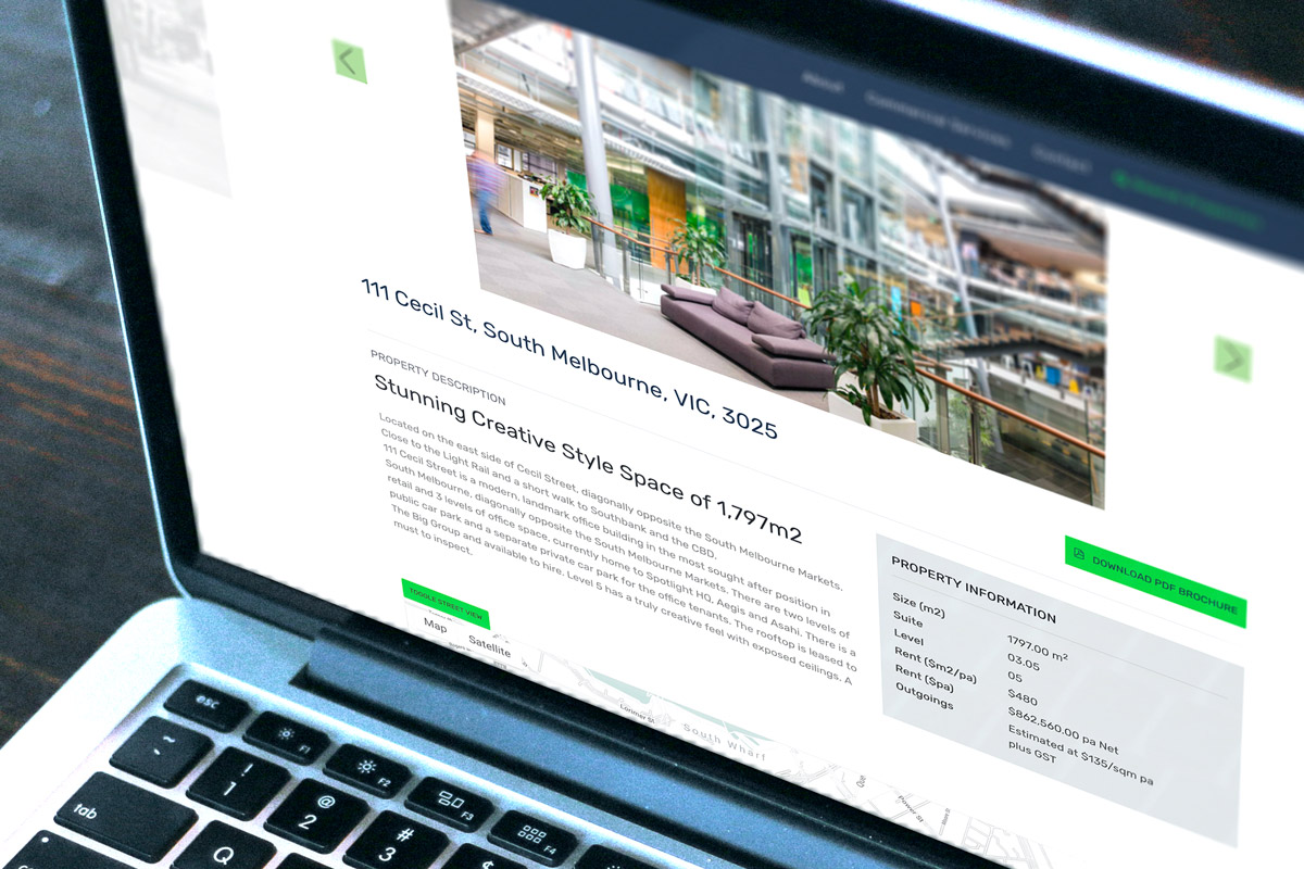 Thorburn Property City Fringe Specialists