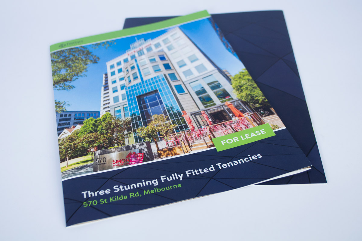 Sales Brochures