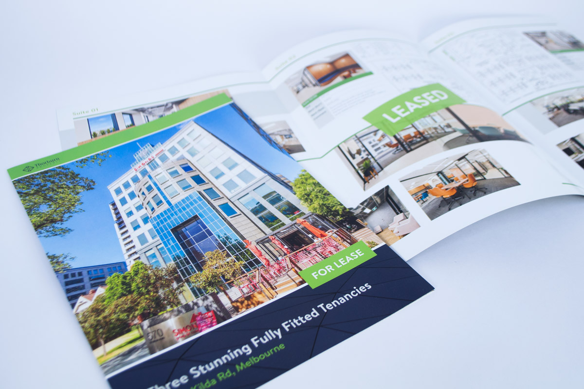 Sales Brochures