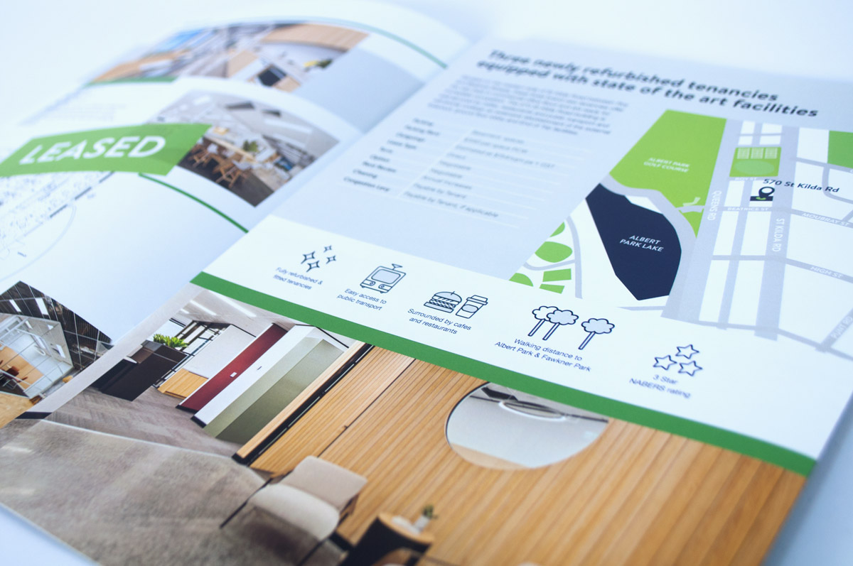 Sales Brochures
