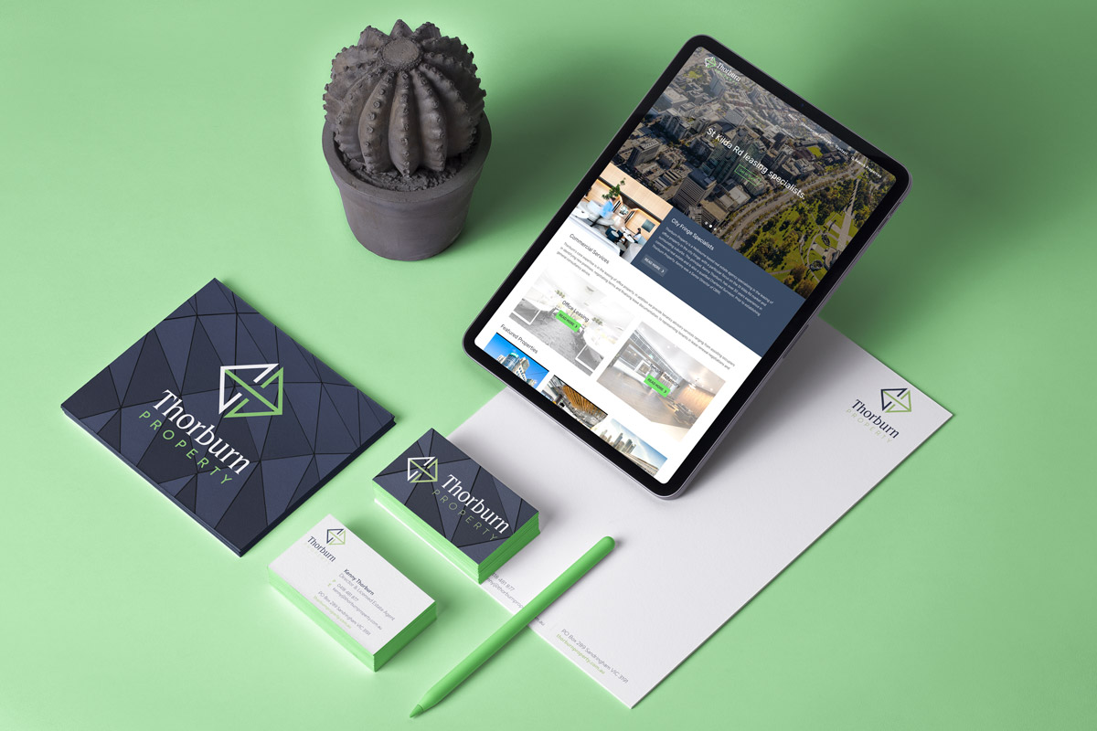 Thorburn Property City Fringe Specialists Brand Style Guide