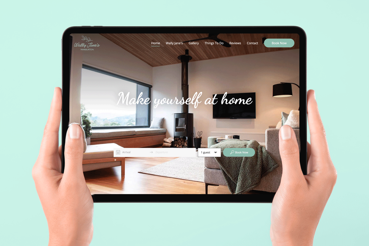  Wally Jane’s Rental Accomodation Warburton