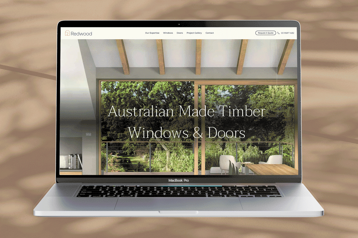 Redwood Windows Website