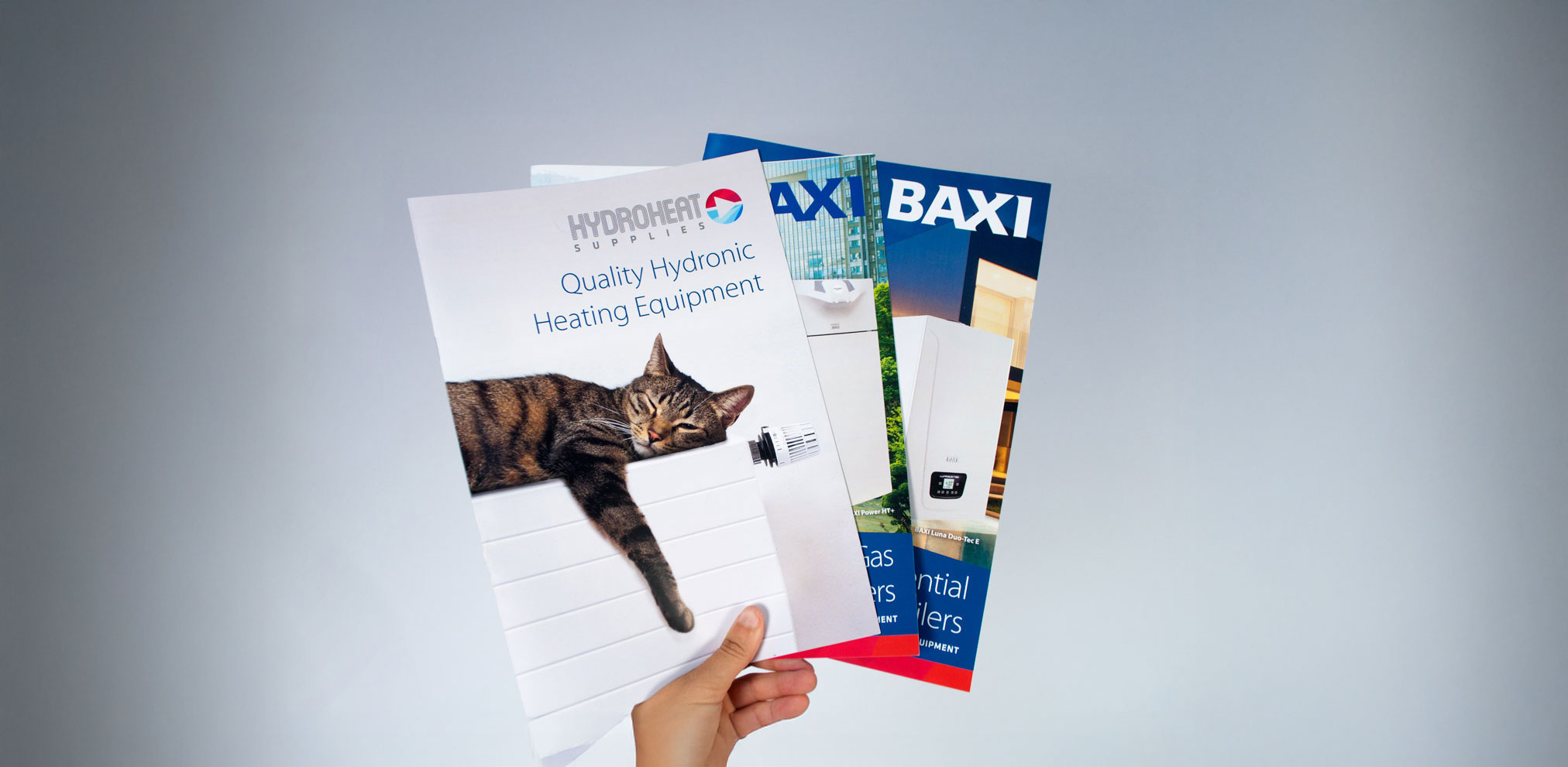 HydroHeat Product Brochures