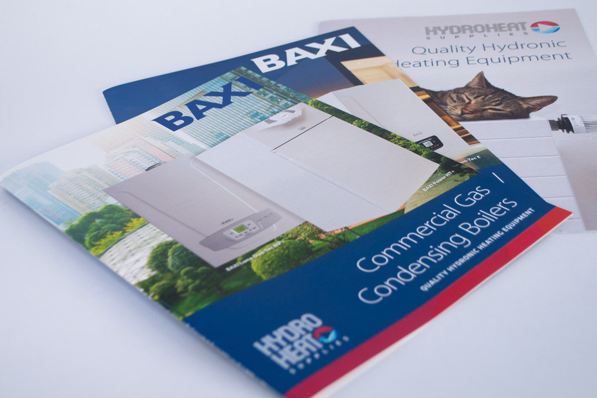 HydroHeat Brochures