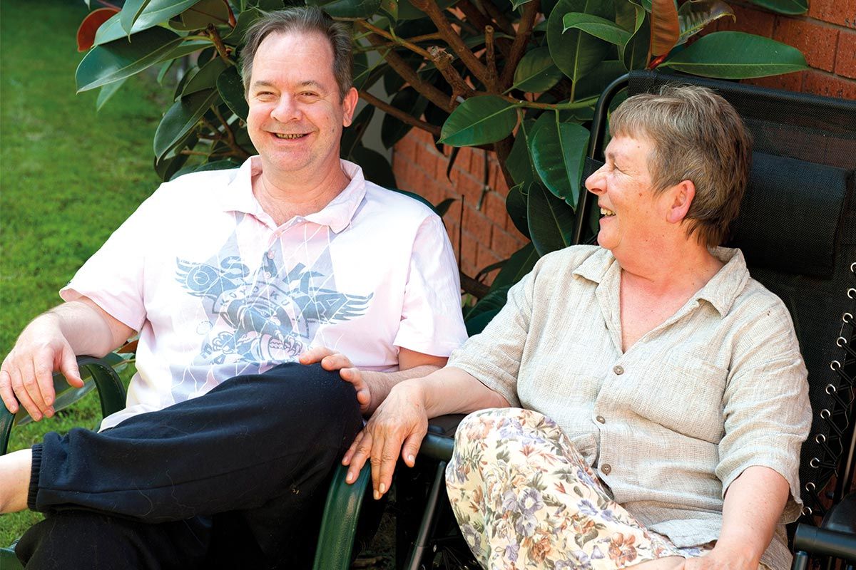 Active Community Housing Provider