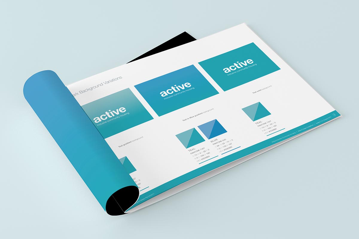  Active Community Housing Provider Style guides