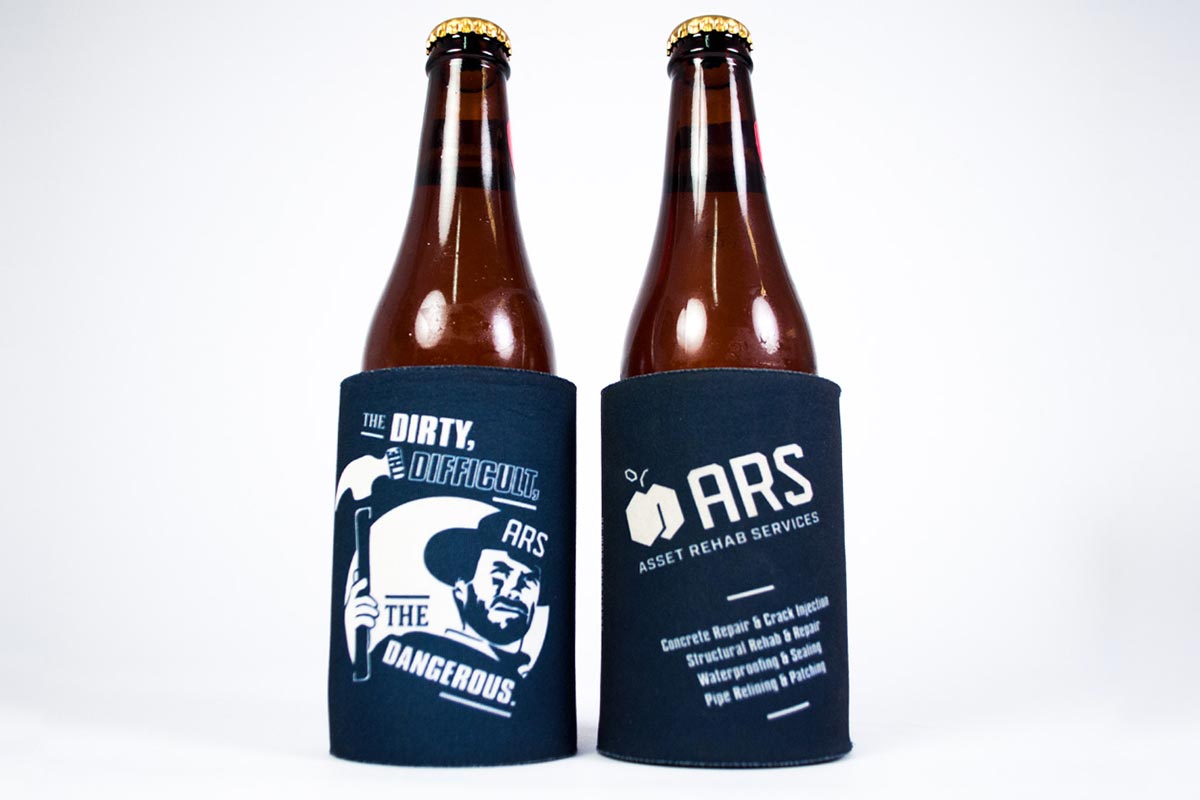 ARS Stubby Holder