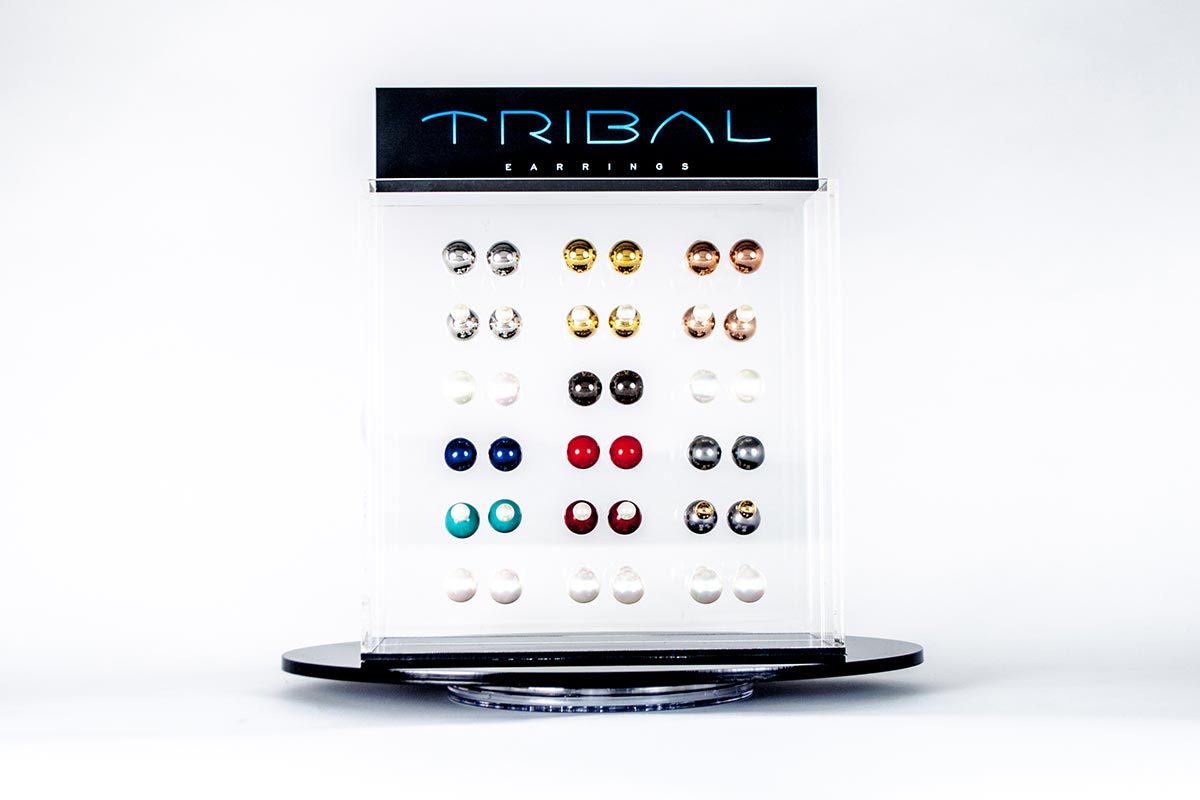  Avida Pearls / Tribal Earrings Jewellery