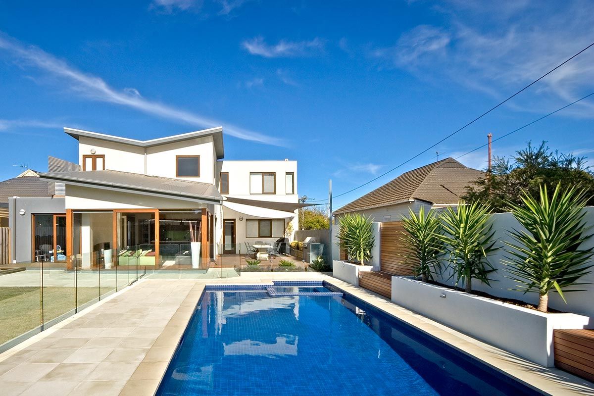  Award Pools Custom Built in Ground Pools 