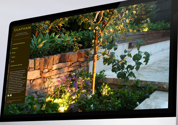 Clapham Landscapes Landscapes Design Architect Website