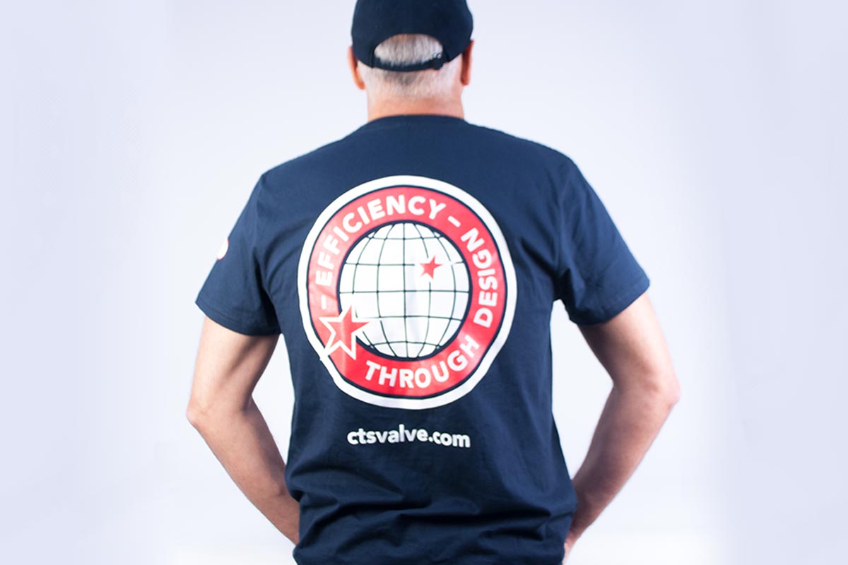 CTS Flange tShirt